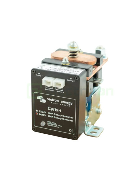 Combinatoarele de baterii Cyrix-i 24 48V-400A intelligent combiner