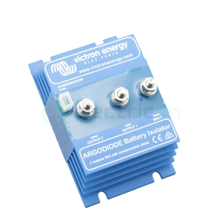 izolatoare Argo cu diode Argodiode 80-2SC 2 batteries 80A