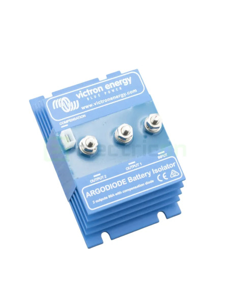 izolatoare Argo cu diode Argodiode 80-2SC 2 batteries 80A