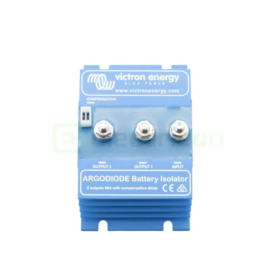 izolatoare Argo cu diode Argodiode 80-2SC 2 batteries 80A