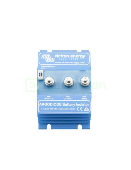 izolatoare Argo cu diode Argodiode 80-2SC 2 batteries 80A