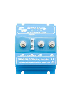 Izolatoare Argo cu diode Argodiode 80-2AC 2 batteries 80A
