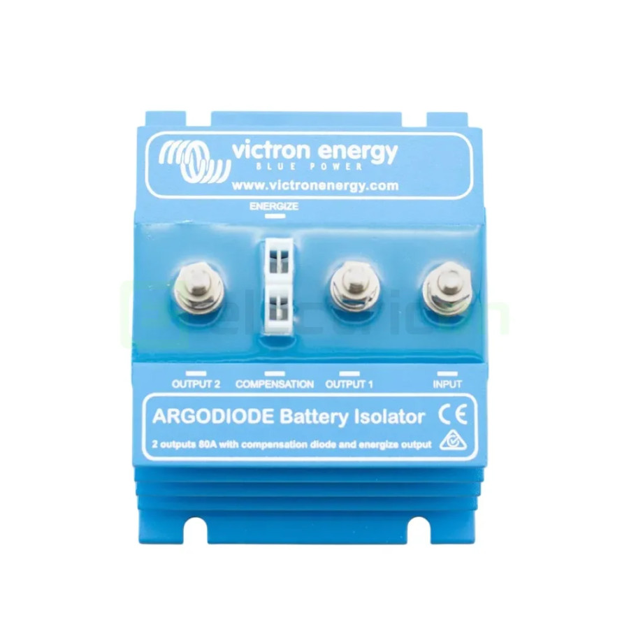 Izolatoare Argo cu diode Argodiode 80-2AC 2 batteries 80A