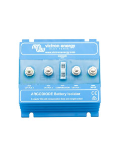 Izolatoare Argo cu diode Argodiode 100-3AC 3 batteries 100A