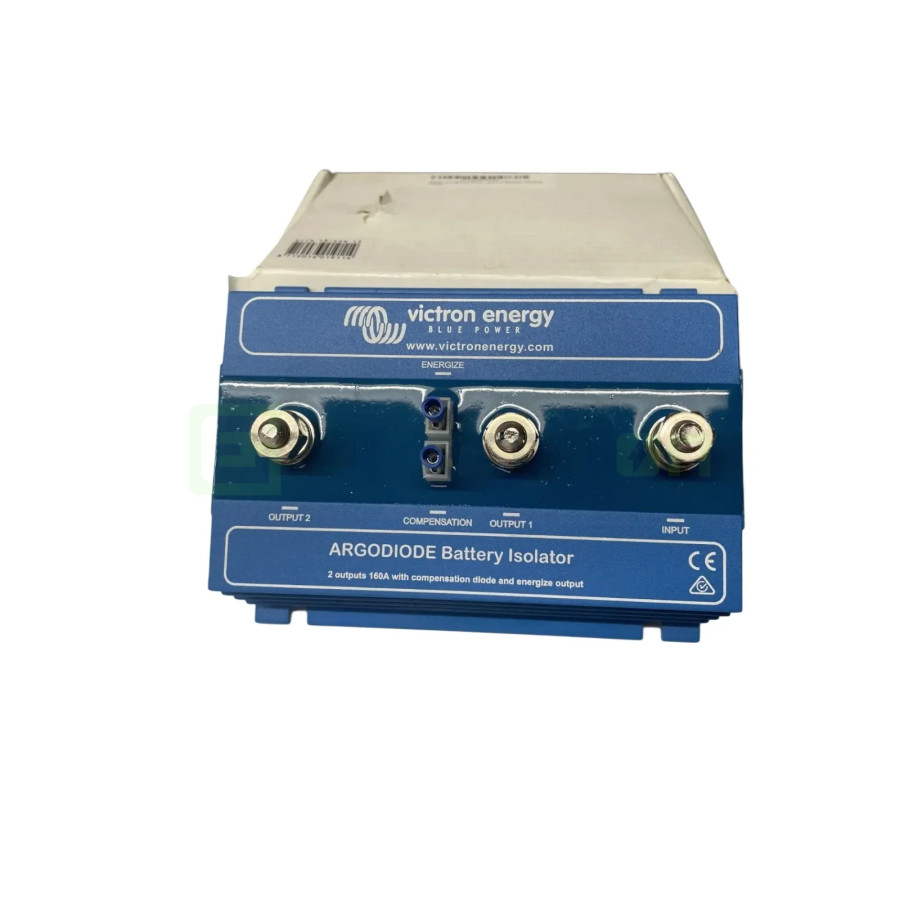 Izolatoare Argo cu diode Argodiode 160-2AC 2 batteries 160A