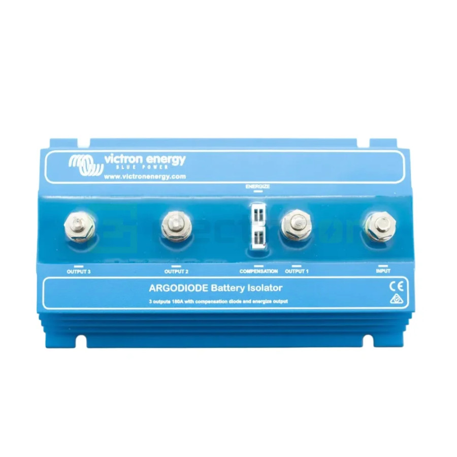 Izolatoare Argo cu diode Argodiode 180-3AC 3 batteries 180A