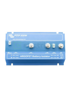 Izolatoare de baterii Argofet 100-2 Two batteries 100A