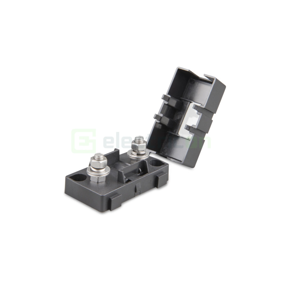 Fuse holder for MIDI-fuse