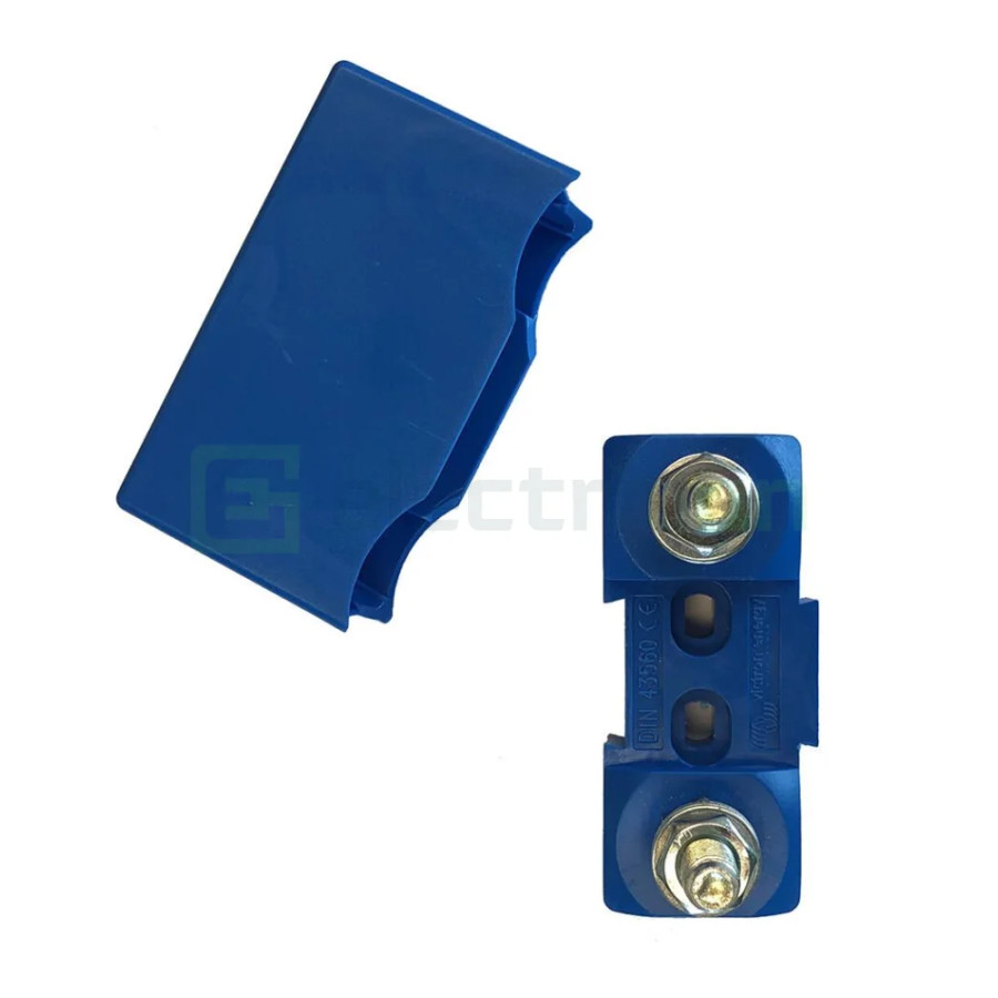 Modular fuse holder for Mega-fuse