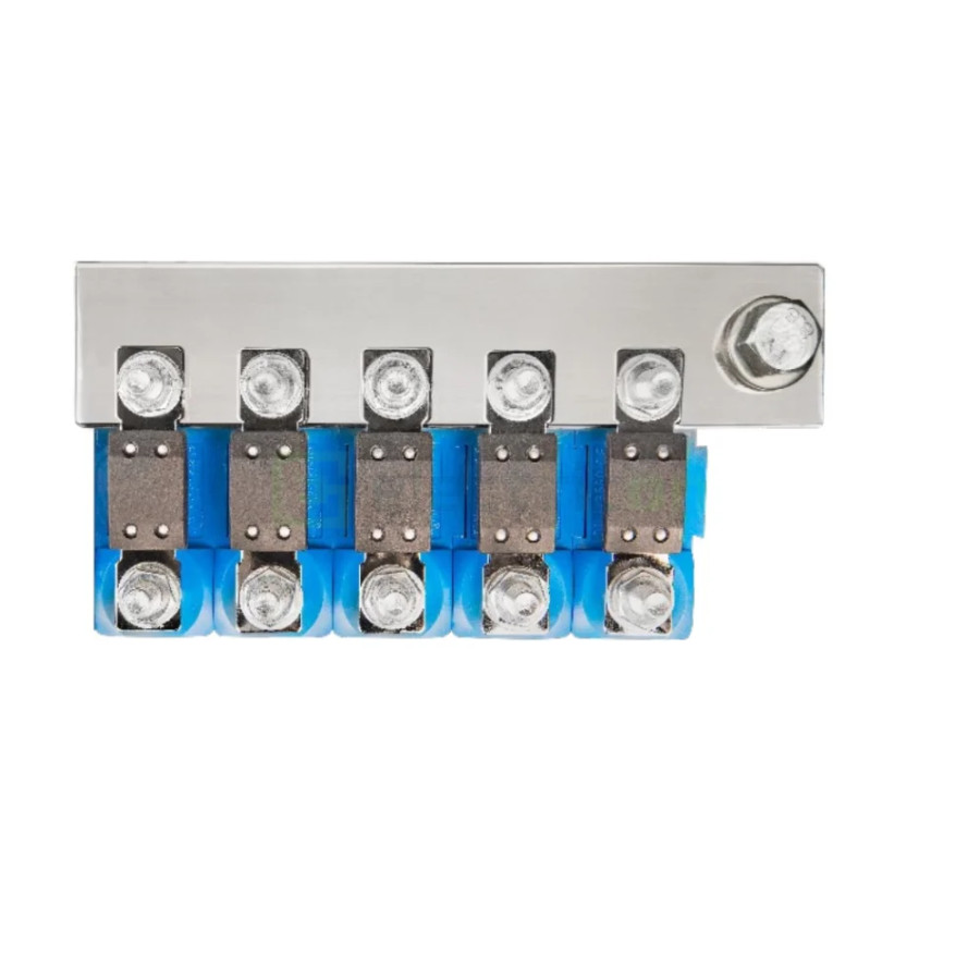 Victrom Energy Busbar to connect 5 CIP100200100 (500 A)