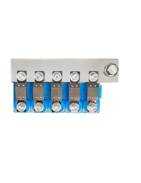 Victrom Energy Busbar to connect 5 CIP100200100 (500 A)