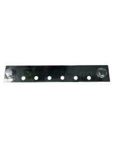 Busbar to connect 6 CIP100200100 (1500 A)