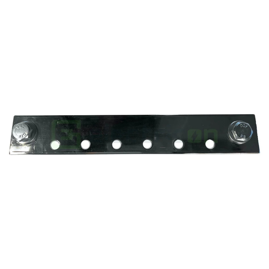 Busbar to connect 6 CIP100200100 (1500 A)