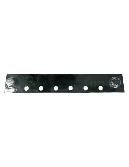 Busbar to connect 6 CIP100200100 (1500 A)