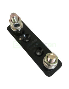 Fuse holder for ANL-fuse