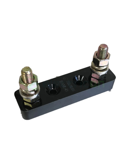 Fuse holder for ANL-fuse