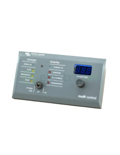 Panou de control Digital Multi Control 200/200A GX (mufă RJ45 la 90º) - Victron Energy DMC000200010R
