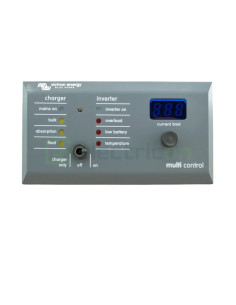 Panou de control Digital Multi Control 200/200A GX (mufă RJ45 la 90º) - Victron Energy DMC000200010R 2