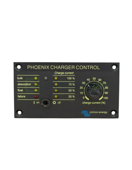 Phoenix Charger Control