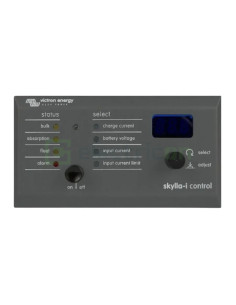 Panou de control Skylla-i Control GX (mufă RJ45 la 90º) - Victron Energy REC000300010R