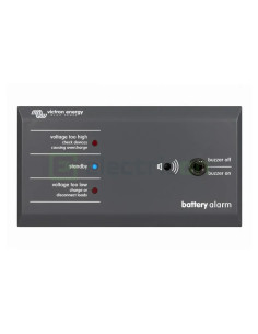 Battery Alarm GX