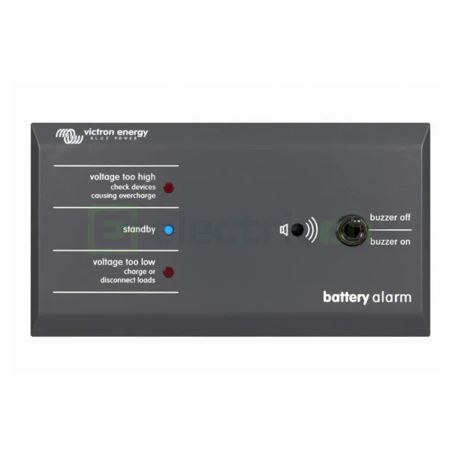 Battery Alarm GX