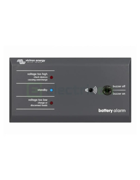 Battery Alarm GX