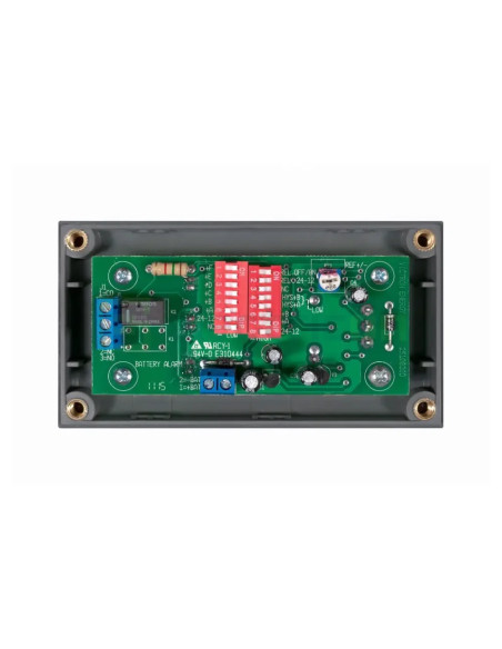 Battery Alarm GX