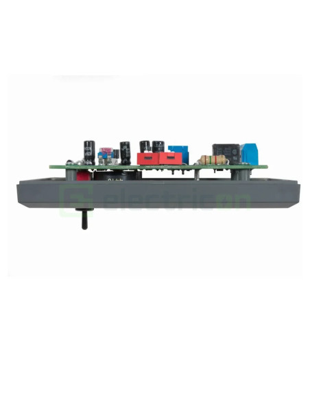 Battery Alarm GX