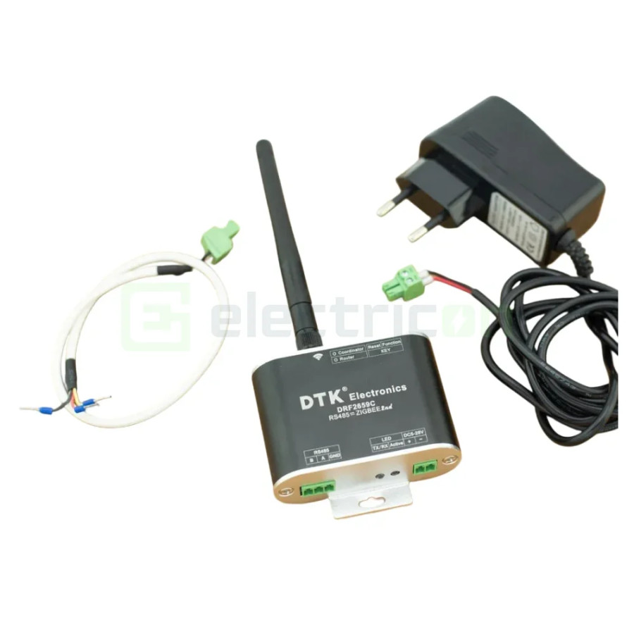 Zigbee to RS485 converter