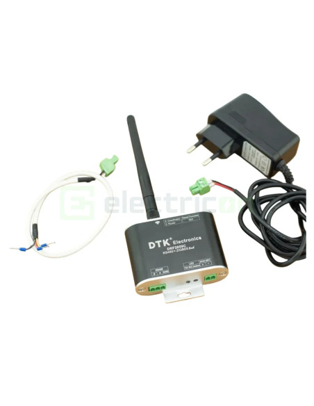 Zigbee to RS485 converter