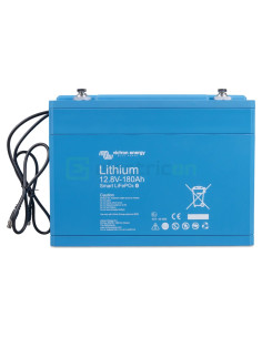 LiFePO4 battery 12,8V 180Ah - Smart
