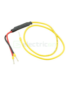 Non inverting remote on-off cable