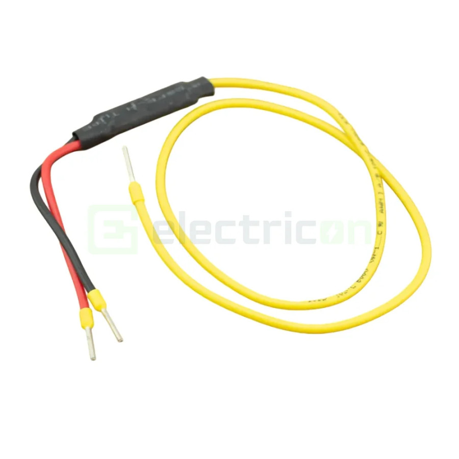 Non inverting remote on-off cable