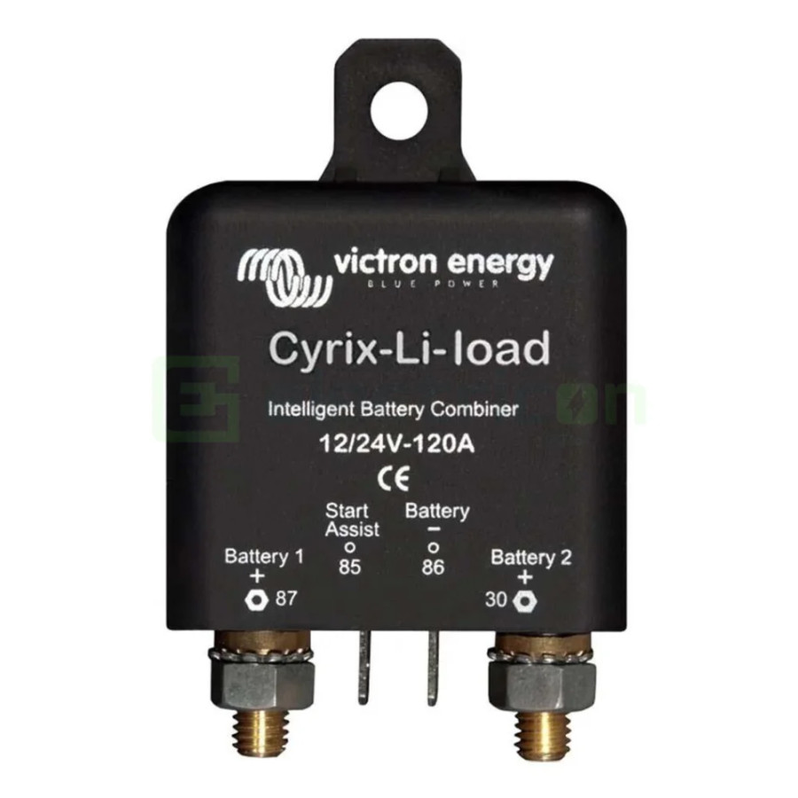 Cyrix-Li-load 12 24V-120A