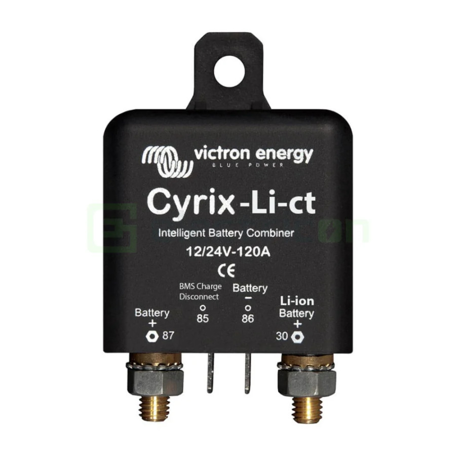 Cyrix-Li-ct 12 24V-120A combiner