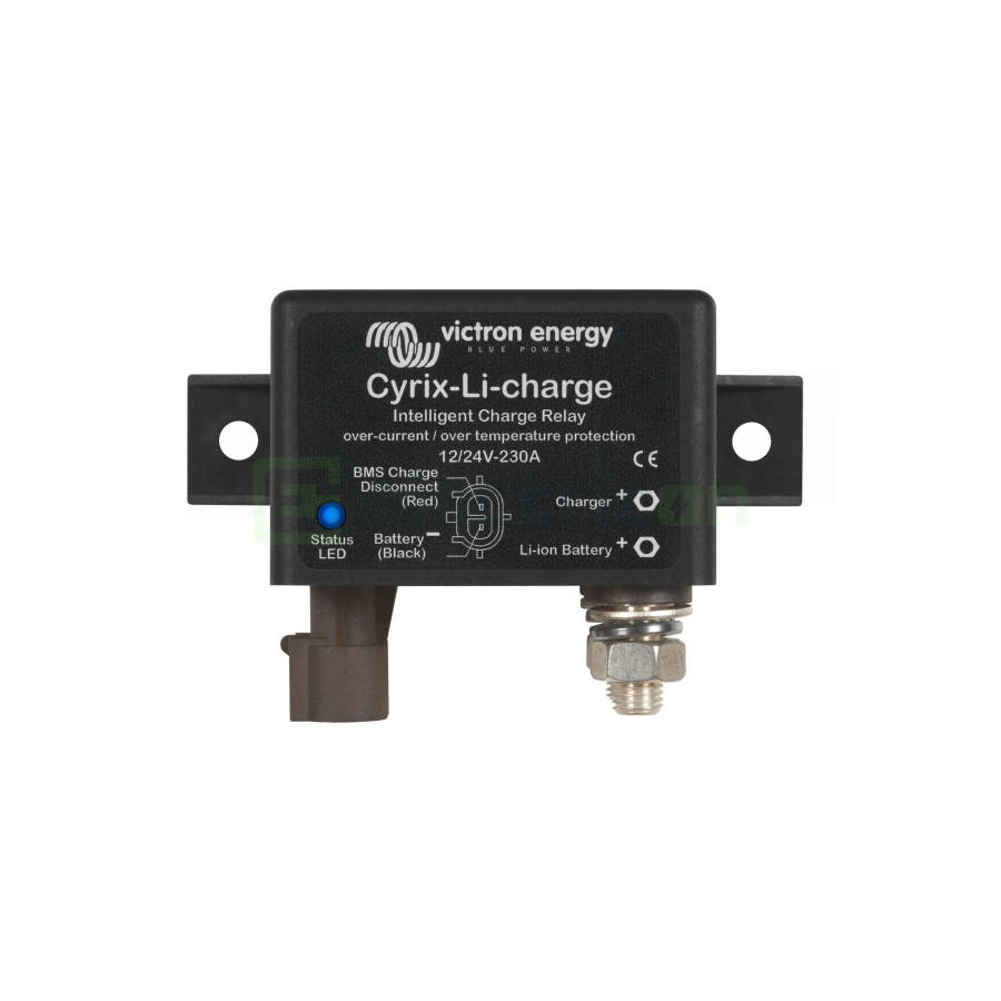 Cyrix-Li-Charge 12 24V-230A