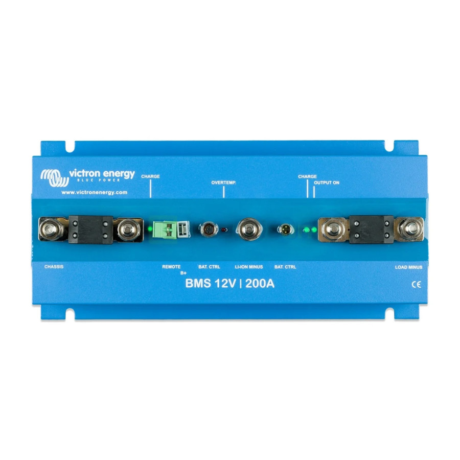 Battery Management System 12 200