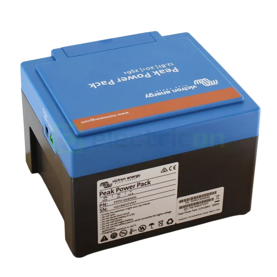 Peak Power Pack 12,8V 20Ah 256Wh
