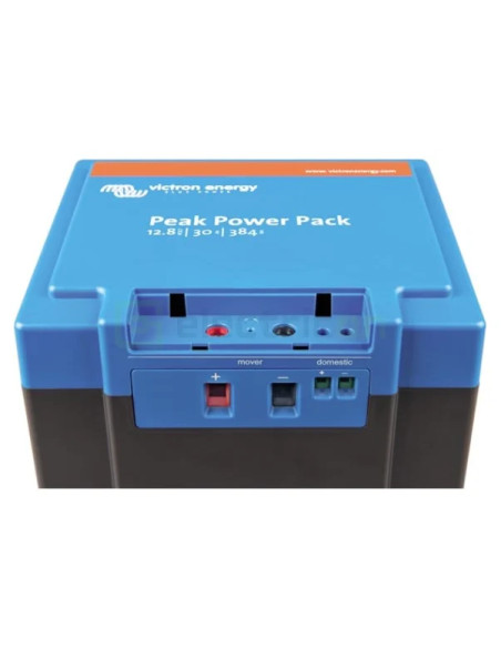 Peak Power Pack 12,8V 30Ah 384Wh