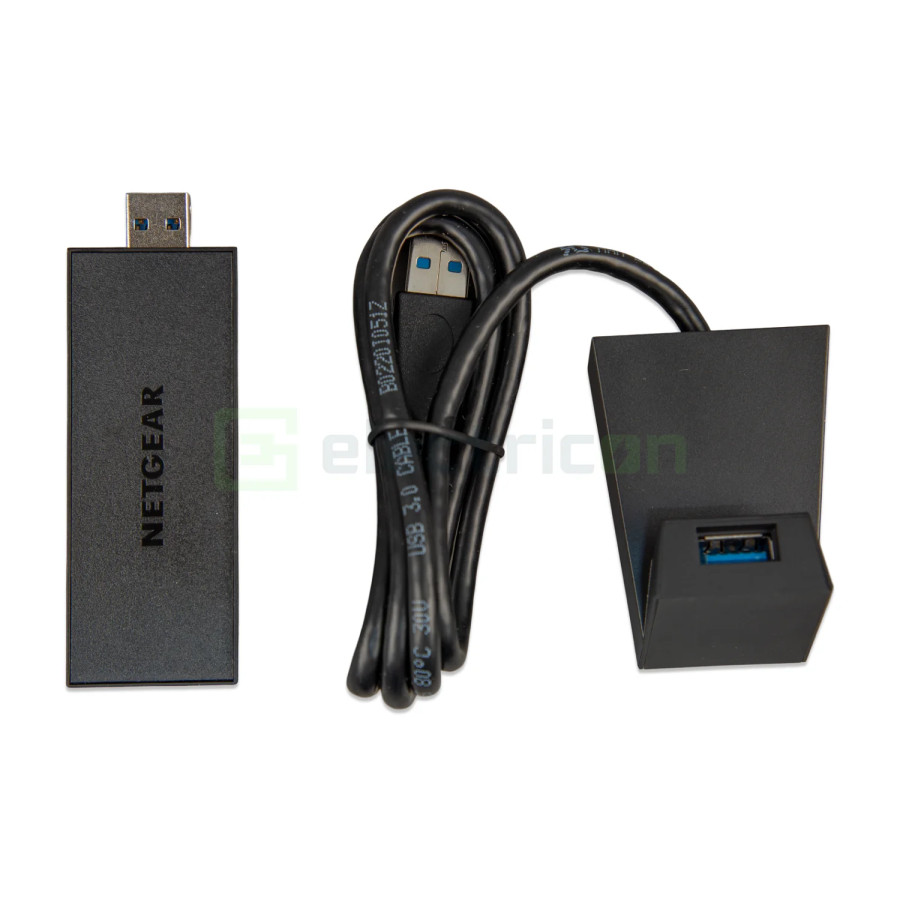 CCGX WiFi module long range compatibil