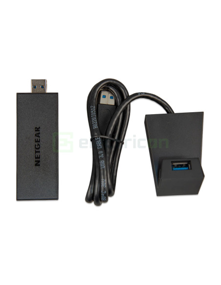 CCGX WiFi module long range compatibil