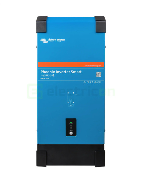 Invertor Inverter 12V 1600VA Phoenix Inverter 12 1600 Smart