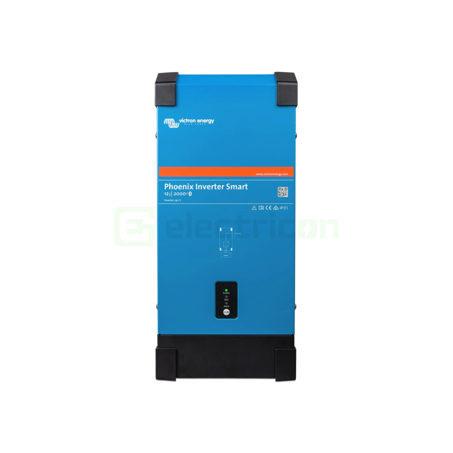Invertor Inverter 12V 2000VA Phoenix Inverter 12 2000 Smart