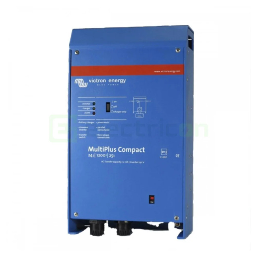 Invertor cu charger 24V 1200VA MultiPlus C 24 1200 25-16