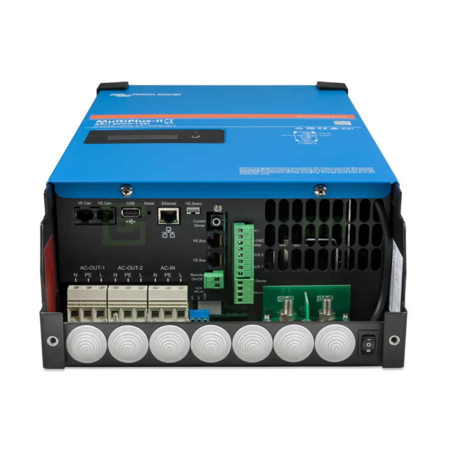 Invertor cu charger 48V 3000VA MultiPlus II GX 48 3000 35-32