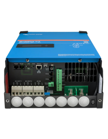 Invertor cu charger 48V 3000VA MultiPlus II GX 48 3000 35-32