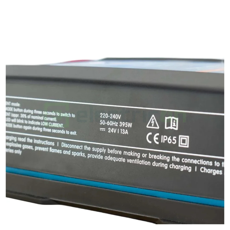 Incarcator de retea Blue Smart IP65 Charger 24 13 + DC connector