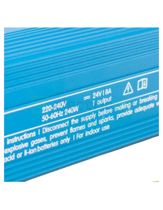 Incarcator de retea Blue Smart IP22 Charger 24 8 (1) 2