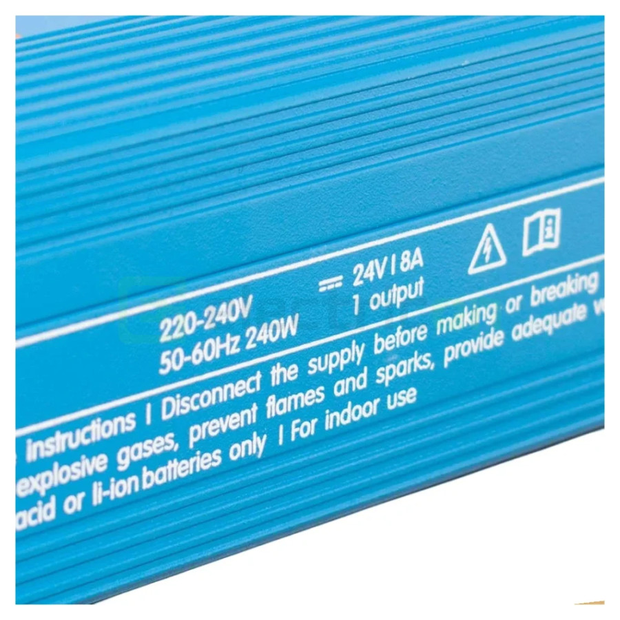 Incarcator de retea Blue Smart IP22 Charger 24 8 (1)